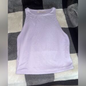 Lavender Tank Top
